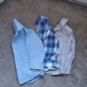 Boys Shirts Lot, 3T